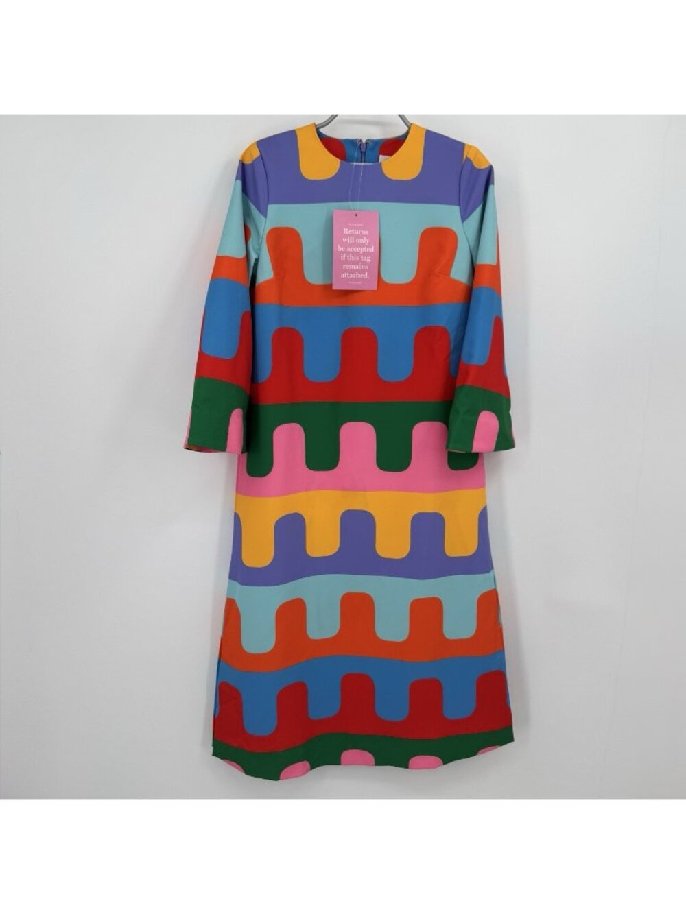 Tuckernuck X Atlantic-Pacific Del Mar Disco Hutton Dress Size S Small NWT RARE